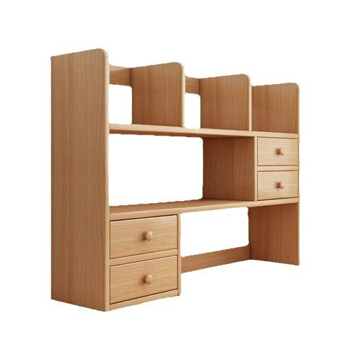 Home desk storage rack simple cabinet