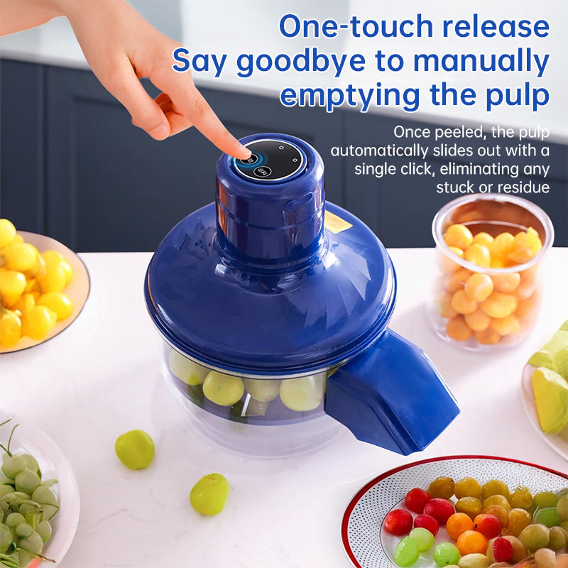 Automatic Electric Grape Pith Remover