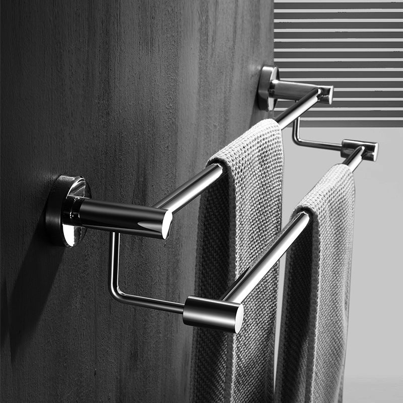 304 stainless steel towel rack