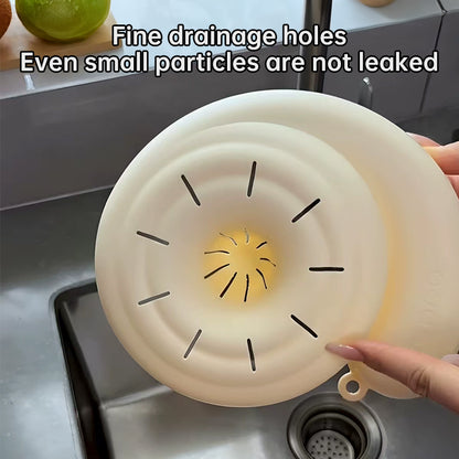 multi-functional fruit drainer vegetable washer