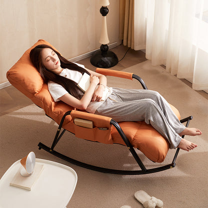 Rocking chair adult lounge chair
