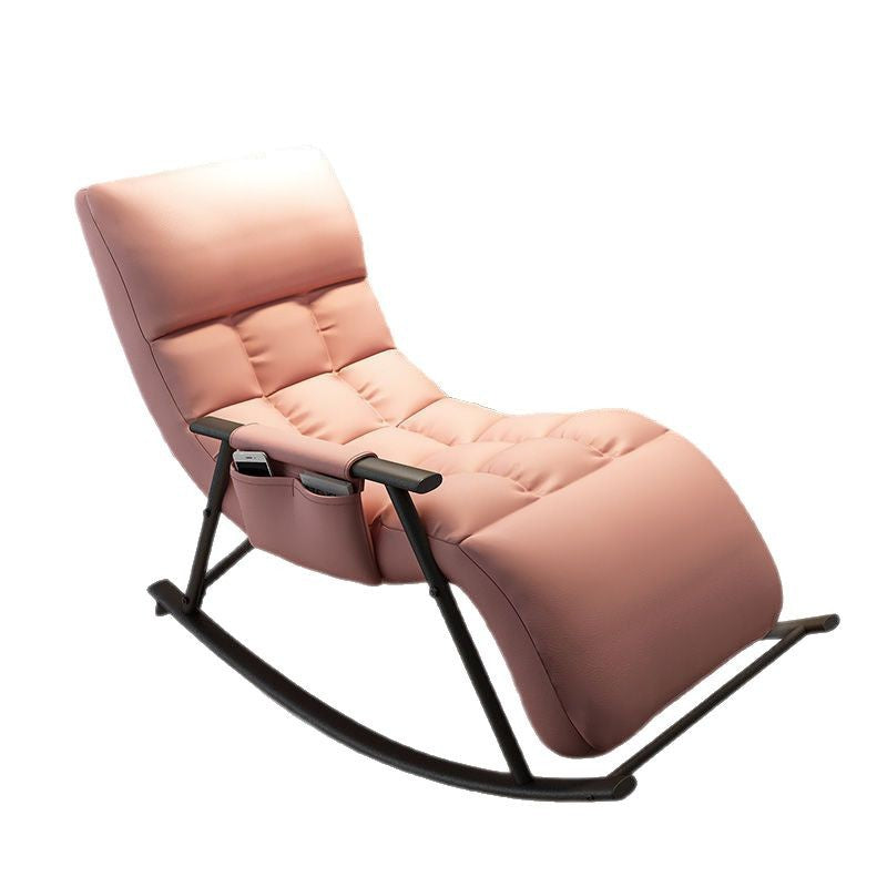 Rocking chair adult lounge chair