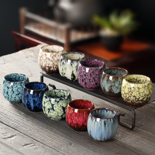 110ml  Master Cup Tea Bowl