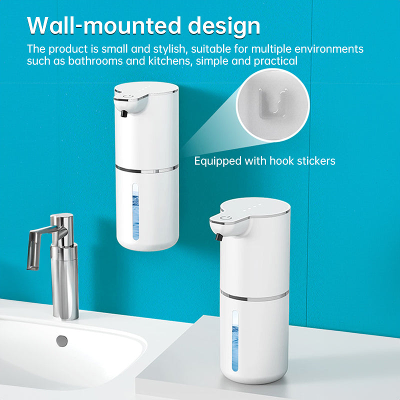 Touchless Sensor Soap Dispenser for Bathroom & Kitchen