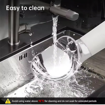 Rechargeable Heated Scoop