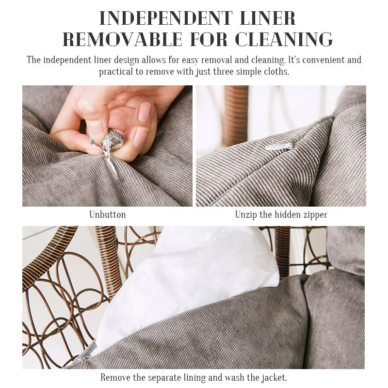 Digital thermometer with dual probes