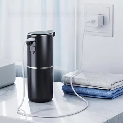 Touchless Sensor Soap Dispenser for Bathroom & Kitchen
