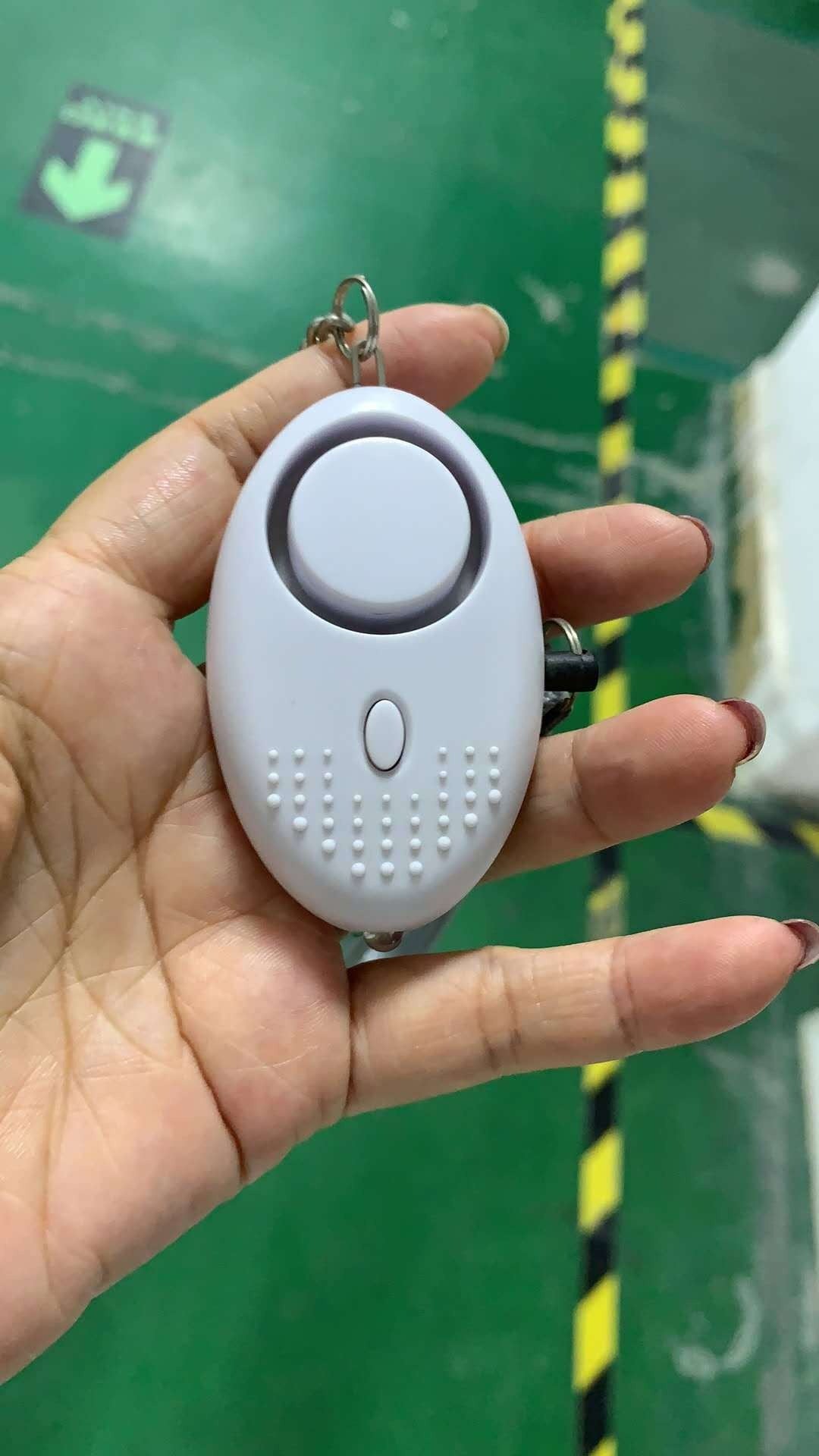 Women's alarm, children, elderly call for help
