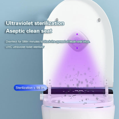 hotel bathroom sterilizer intelligent toilet sterilizer